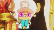 Chopper as seen in the anime (Image via Toei Animation)